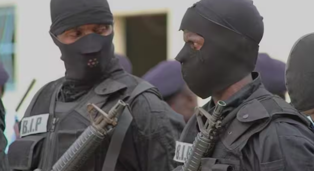 SECURITÉ RAPPROCHÉE - Des éléments de la BIP détachés auprès de Mame Makhtar Guèye