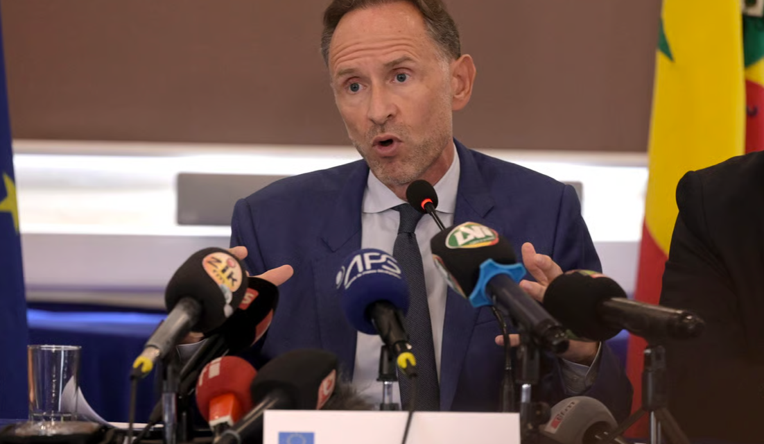 COOPERATION : l’Union européenne mobilise plus de 852 milliards FCFA pour le Sénégal