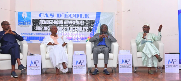 CAS D'ECOLE - Le Cored alerte sur les dérives de la chronique journalistique