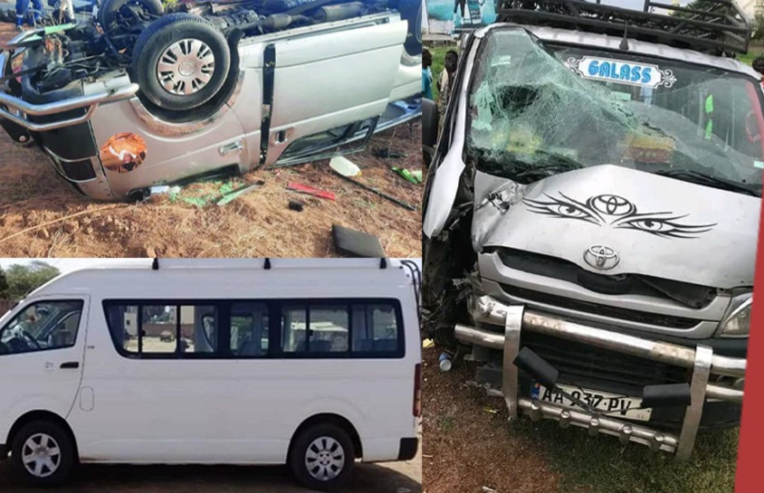 SÉCURITÉ ROUTIÈRE - Contrôle technique obligatoire dès le 3 mars pour les cars "Cheikhou Chérifou"