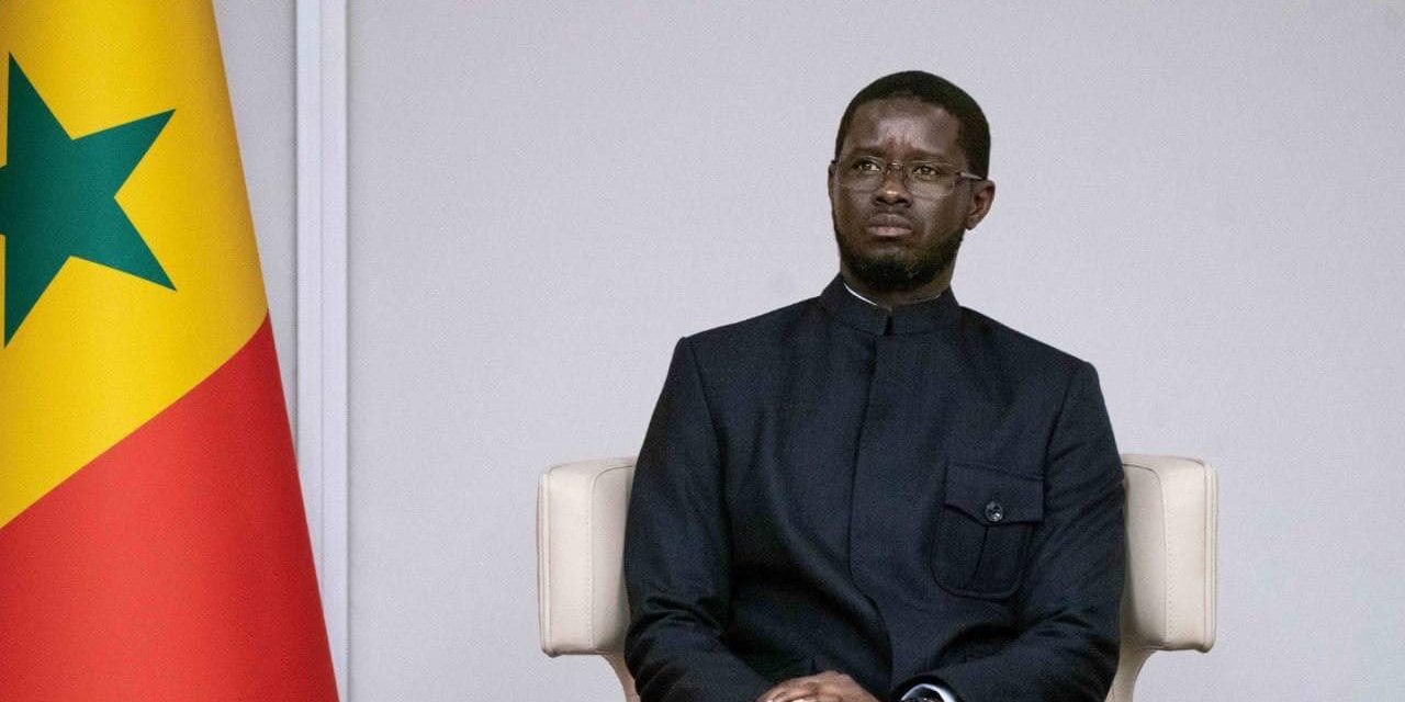 DÉCÈS D'ABDOULAYE BA - Diomaye Faye présente ses condoléances à sa famille et au peuple sénégalais