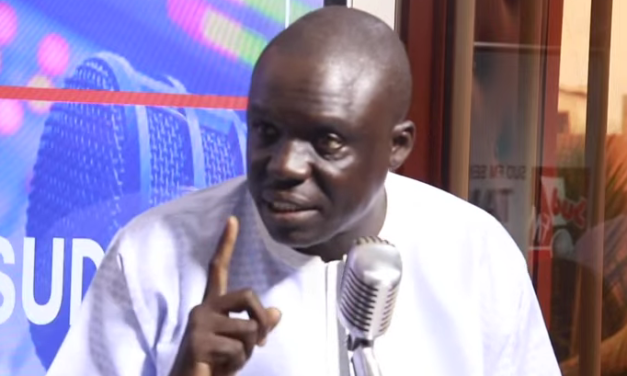 ECONOMIE NATIONALE - Souleymane A. Diagne décrit une année 2025 "très chaotique sur le plan économique" et propose des solutions