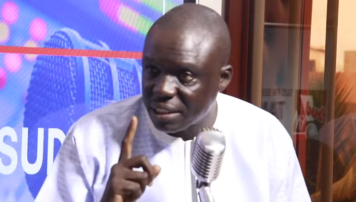 Pr SOULEYMANE ASTOU DIAGNE  : « On ne peut pas bâtir une économie prospère en soupçonnant toute réussite »