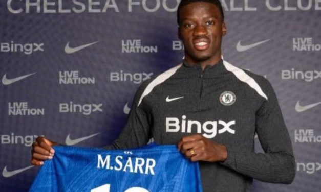 LIGUE DES CHAMPIONS - Chelsea intègre Mamadou Sarr sur la liste