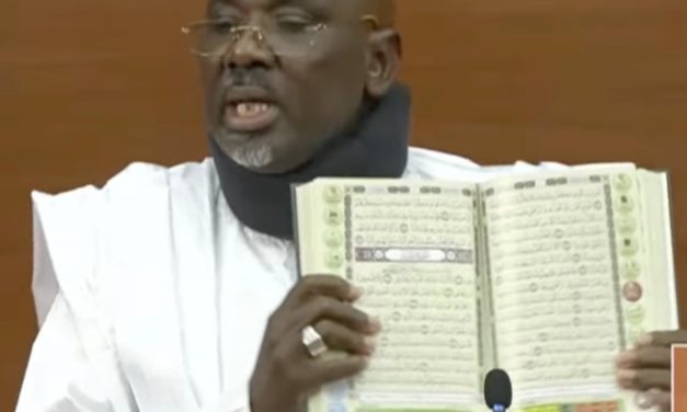 ASSEMBLEE NATIONALE - Une députée Pastef peste contre El Malick Ndiaye