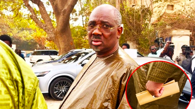 JUSTICE - l’Assemblée nationale vote la levée de l’immunité parlementaire de Farba Ngom