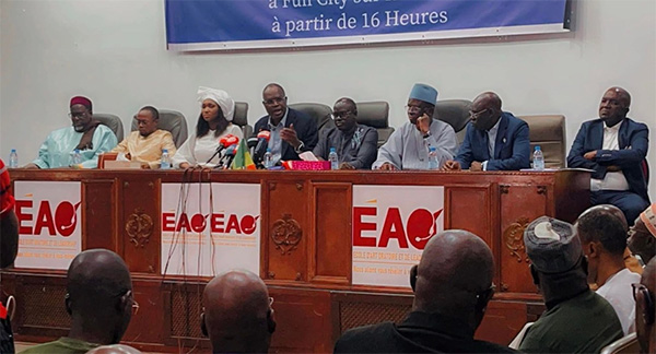 FICHIER ÉLECTORAL ET CARTES D’IDENTITÉ - Le FDR exige des garanties immédiates