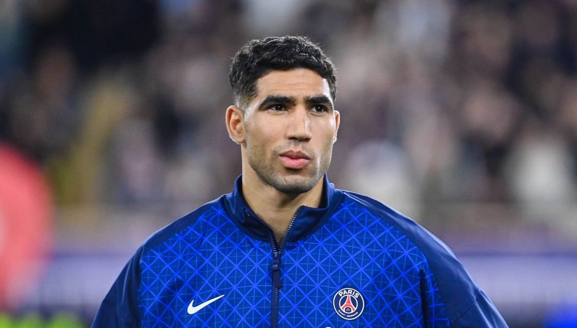 FRANCE - Hakimi jugé pour viol