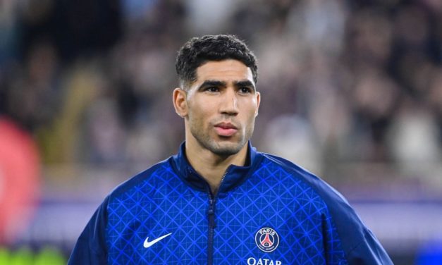 FRANCE - Hakimi jugé pour viol