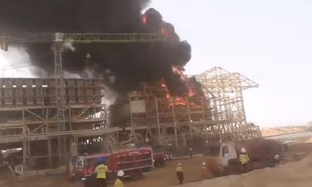INCENDIE À L’USINE ERAMET À DIOGO - Péril sur l’emploi et l’exploitation du zircon