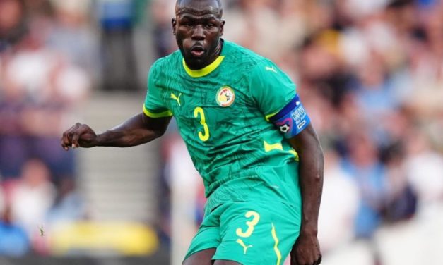 KOULIBALY - "Libérez nos supporters"