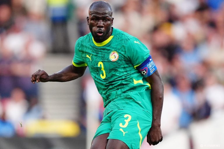 KOULIBALY - "Libérez nos supporters"