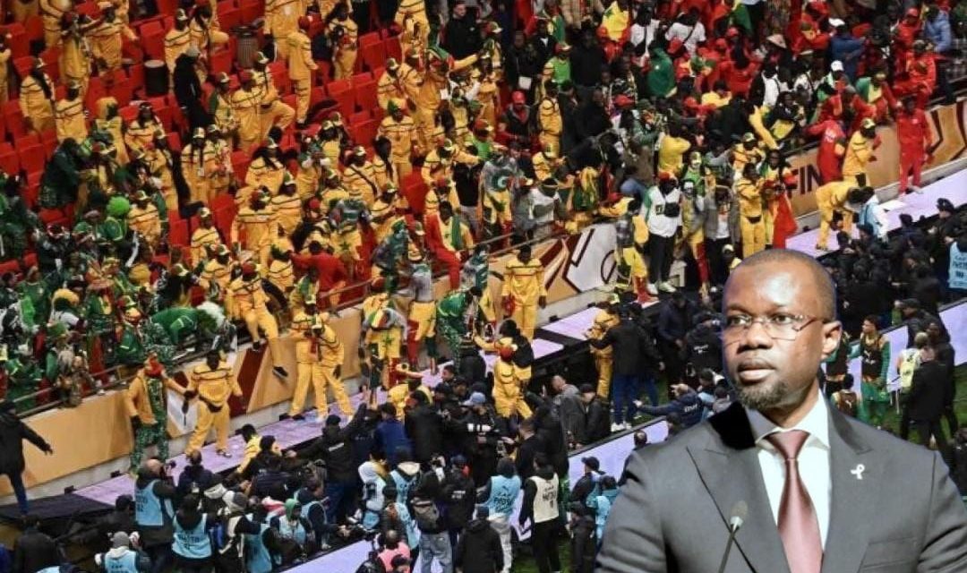 SONKO - "Le Sénégal ne peut pas forcer le Maroc à libérer les supporters sénégalais"