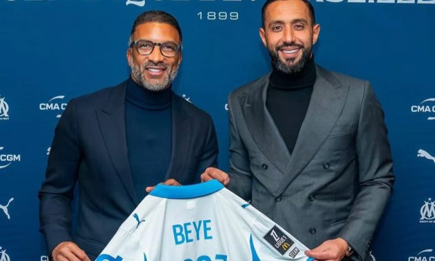 MARSEILLE - Habib Bèye prend les commandes
