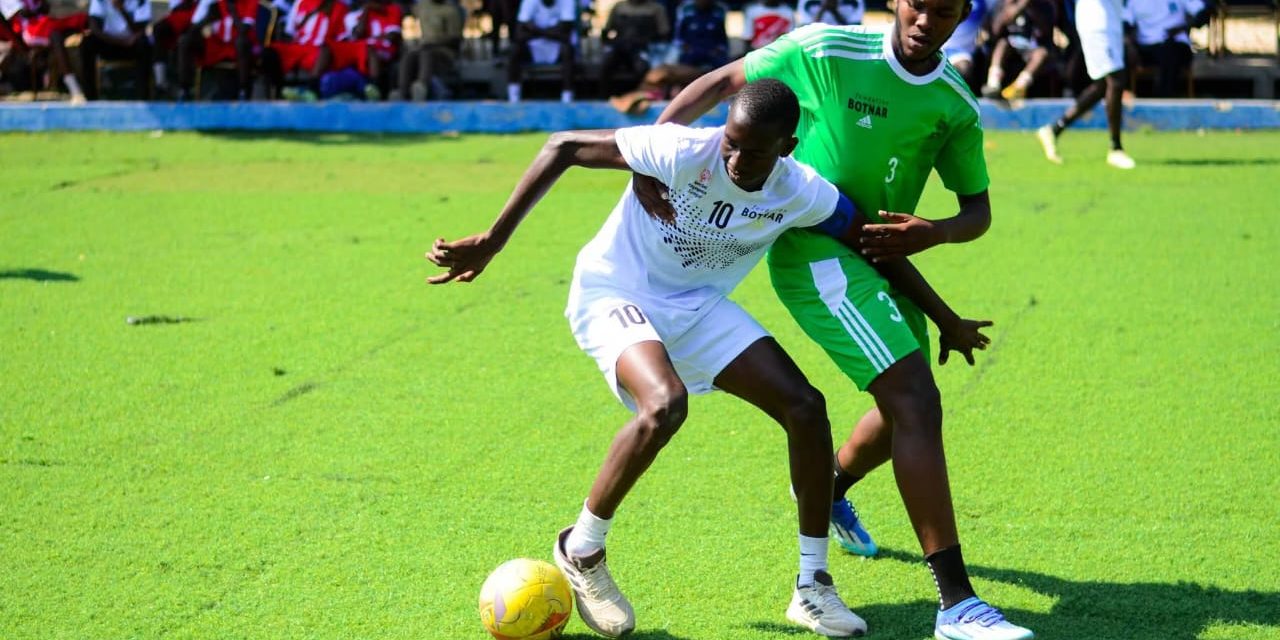 MONDIAL FOOTBALL UNIFIÉ FRANCE 2026 - Special Olympics Senegal à la quête de médailles