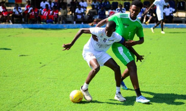 MONDIAL FOOTBALL UNIFIÉ FRANCE 2026 - Special Olympics Senegal à la quête de médailles