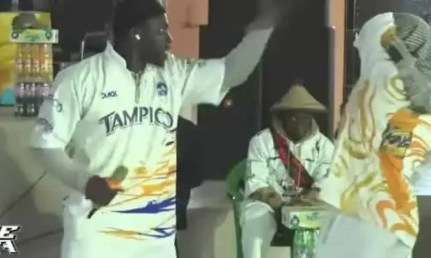 LUTTE AVEC FRAPPE - Le lutteur Petit Baye Fall suspendu pour 3 ans