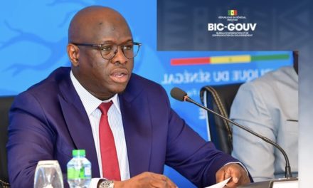 MARCHE FINANCIER REGIONAL - Le Sénégal lève 125,7 milliards