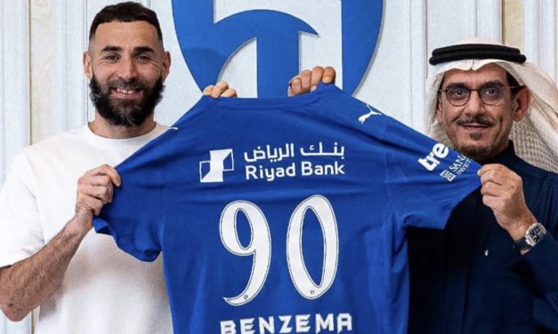 BENZEMA - "Al Hilal, c'est le Real en Asie"