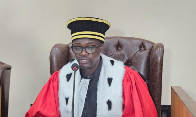 GUINÉE : Ibrahima Sory II Tounkara nommé Garde des Sceaux