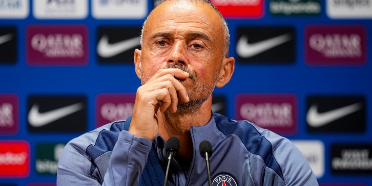 PSG - Luis Enrique et son expertise en souffrance