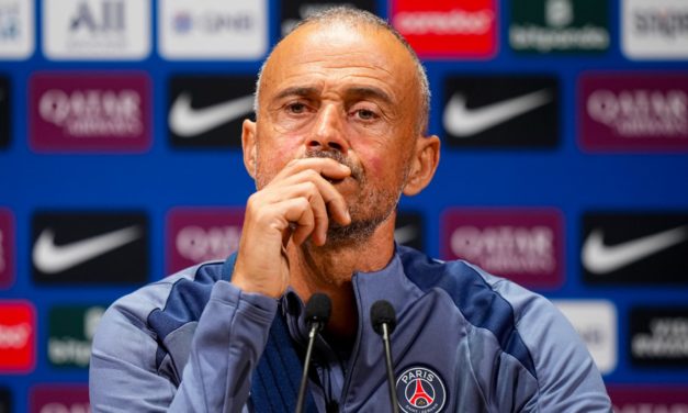 PSG - Luis Enrique et son expertise en souffrance