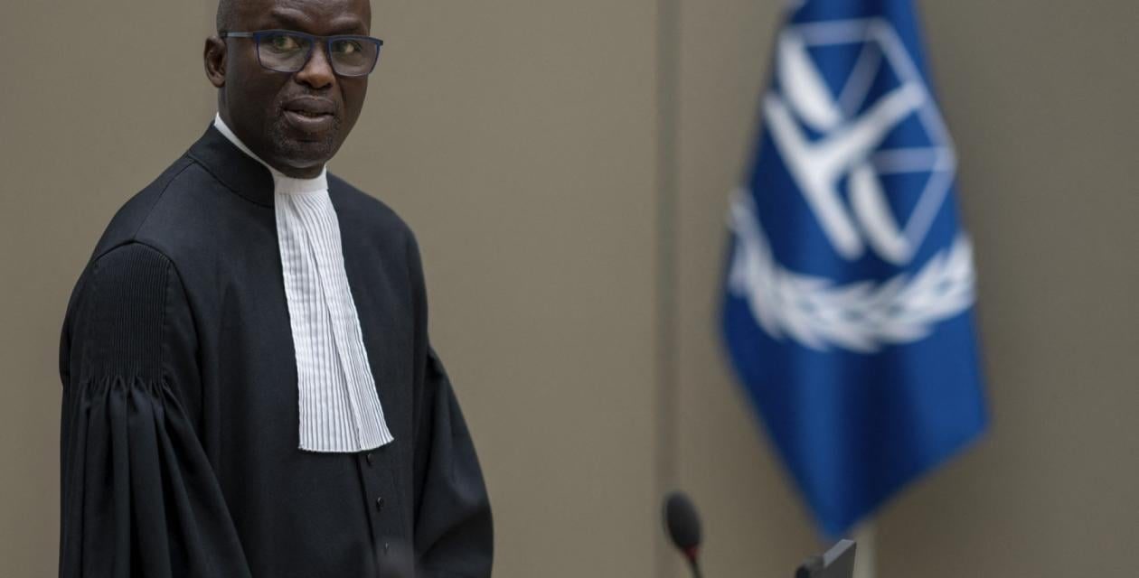 SANCTIONS AMÉRICAINES CONTRE LA CPI : le procureur sénégalais Mame Mandiaye Niang témoigne des pressions inédites