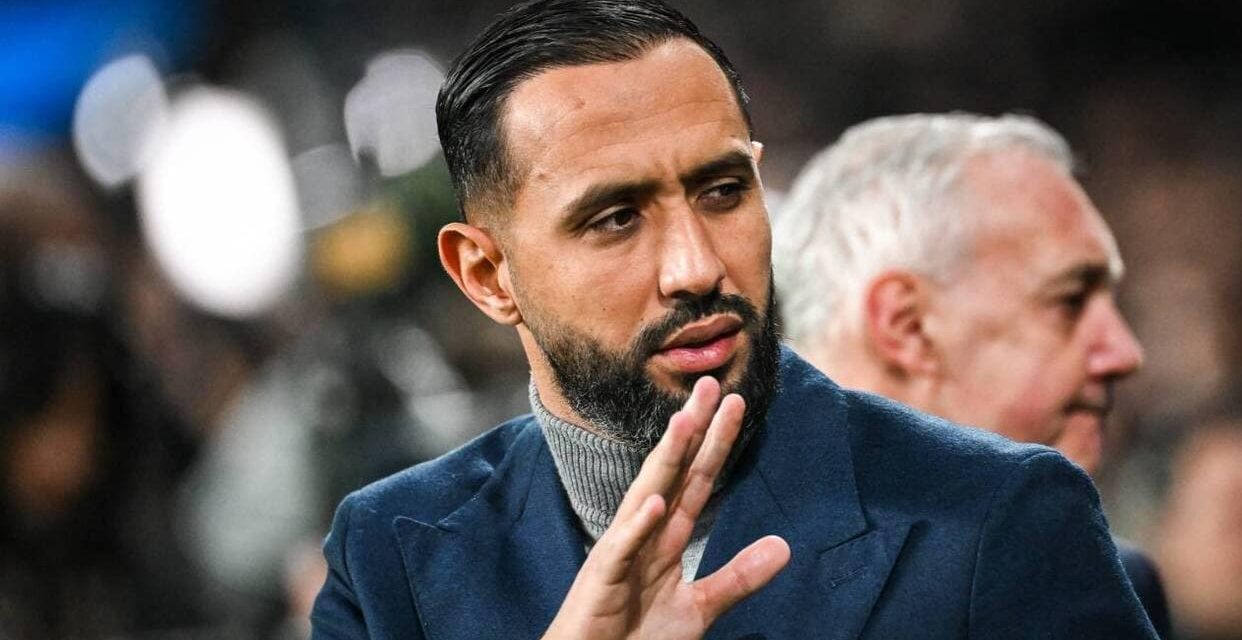 MARSEILLE - Mehdi Benatia démissionne