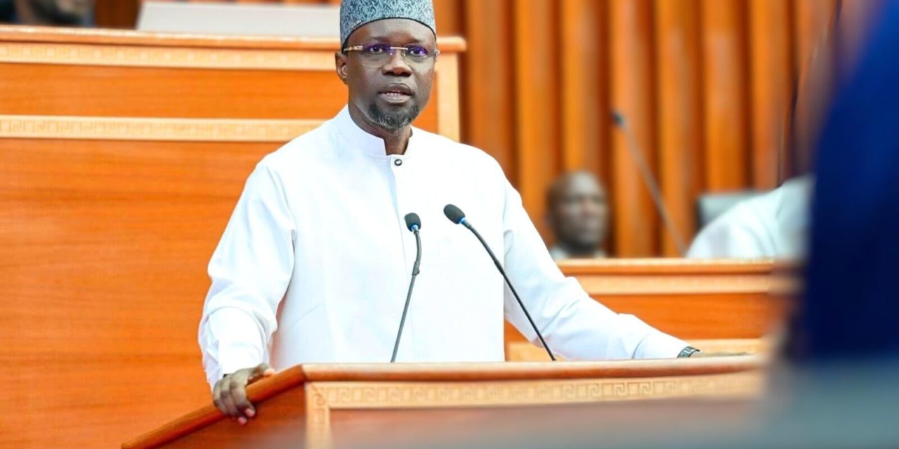 COALITION - Après Diomaye,  Ousmane Sonko réunit ses alliés de APTE