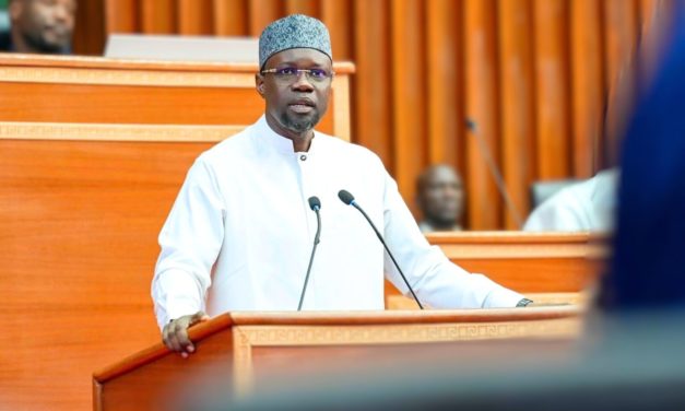 COALITION - Après Diomaye,  Ousmane Sonko réunit ses alliés de APTE