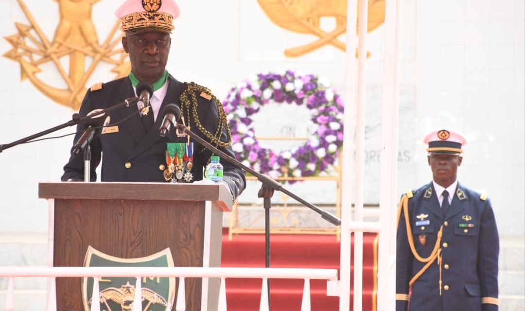 OUMAR WADE, NOUVEAU CEMGA  : « Nous comptons nous adapter sans renoncer à nos valeurs »