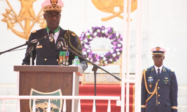 OUMAR WADE, NOUVEAU CEMGA - Parcours riche et diversifié d'un officier de marine