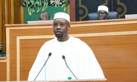 AFFAIRE HOMOSEXUELS - Ousmane Sonko dénonce la publication des tests sérologiques des personnes arrêtées