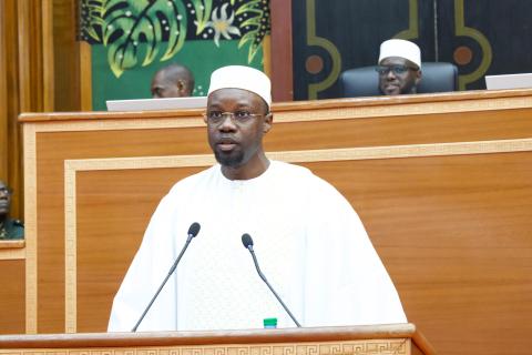 HOMOSEXUALITE- Ousmane Sonko tacle Mame Makhtar Guèye