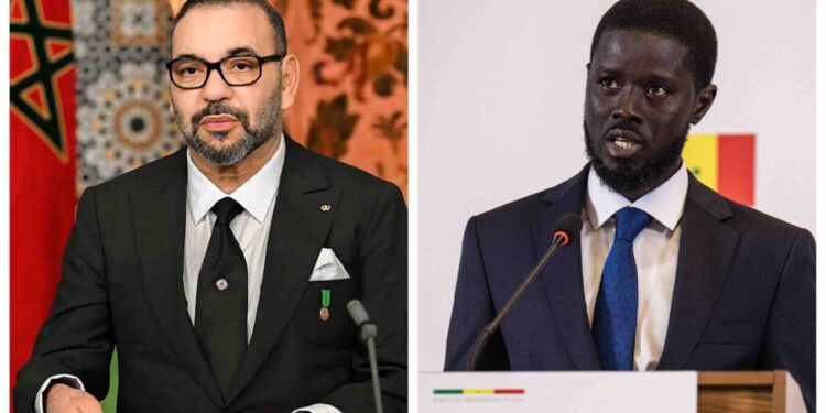 CAN 2025 - Bassirou Diomaye Faye sollicite la grâce royale pour des supporters sénégalais condamnés au Maroc