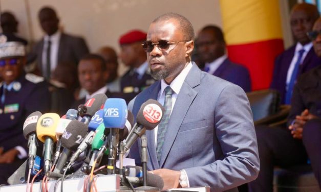 OUSMANE SONKO A L'ECOLE DE POLICE - « On ne construit pas un pays dans la démagogie budgétaire »