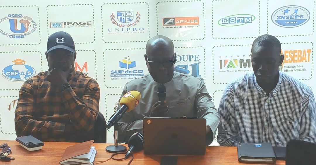 RELANCE DU SPORT UNIVERSITAIRE - La Ligue de Dakar débute par une randonnée pédestre ce dimanche 8 février