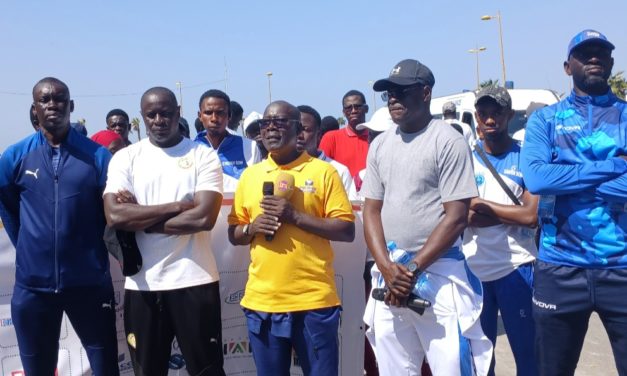 RANDONNÉE PÉDESTRE DE LA LDSU - Ramener le sport à l'université