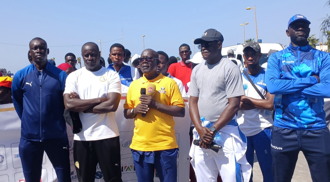 RANDONNÉE PÉDESTRE DE LA LDSU - Ramener le sport à l'université