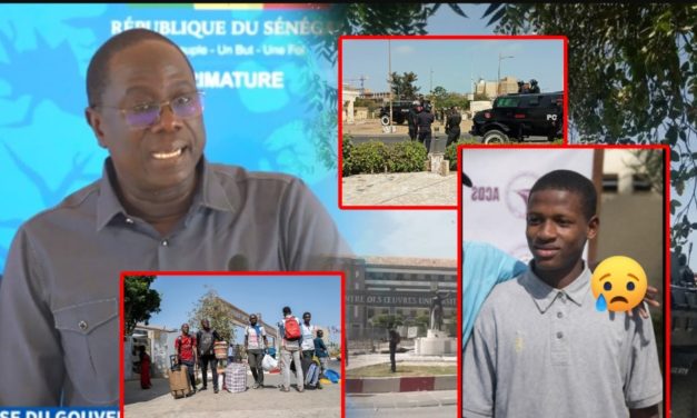 CRISE UNIVERSITAIRE - Le ministre Daouda Ngom parle d'ingérence extérieure