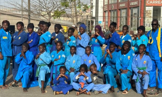 VIET VO DAO/OPEN DAMES - Le CNG anticipe le 8 mars