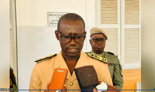 SAINT-LOUIS - Le Gouverneur lève toute équivoque sur le chantier frontalier de Goxu Mbacc