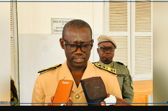 SAINT-LOUIS - Le Gouverneur lève toute équivoque sur le chantier frontalier de Goxu Mbacc
