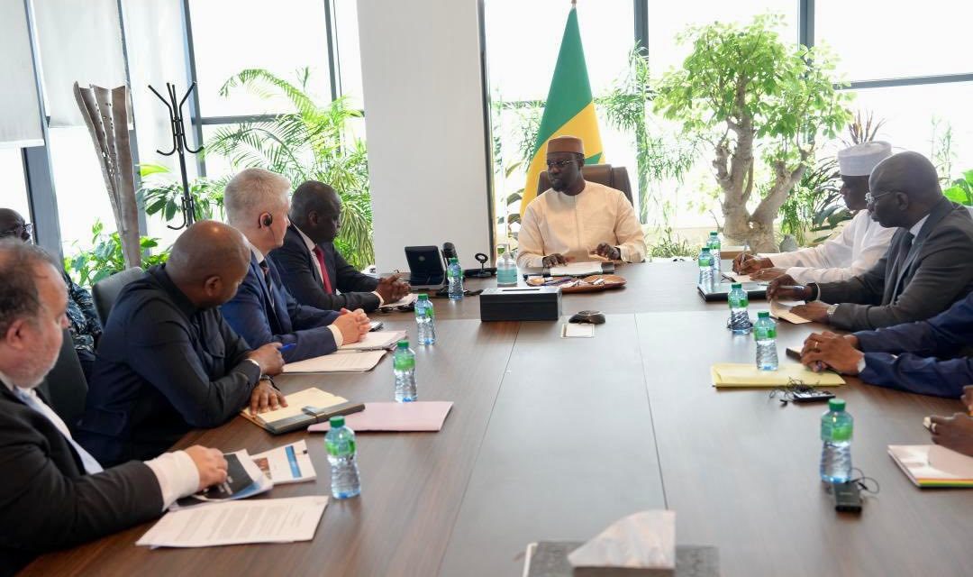 COOPERATION - Ce que Sonko a dit à la délégation de la Banque Mondiale