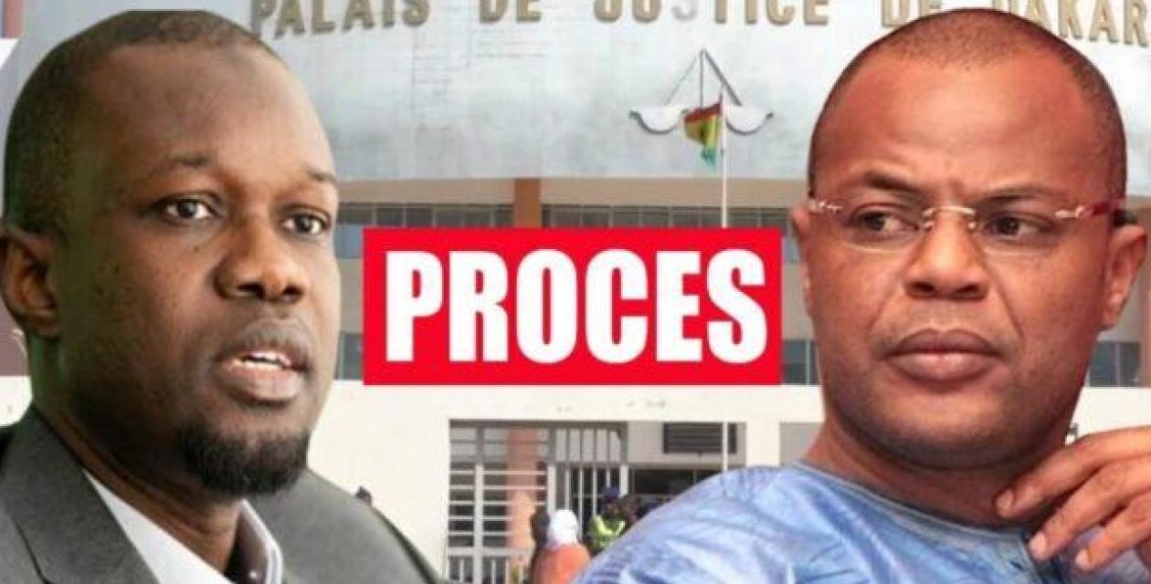 AFFAIRE SONKO - MAME MBAYE NIANG - Le bras de fer se déplace devant la justice civile