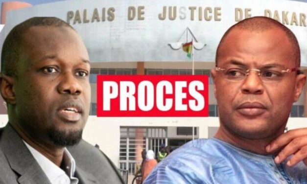 AFFAIRE SONKO - MAME MBAYE NIANG - Le bras de fer se déplace devant la justice civile