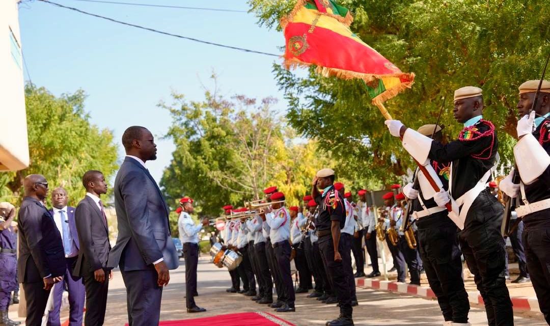 SECURITÉ NATIONALE : Sonko annonce un budget historique de 150,87 milliards de francs CFA en faveur de la police