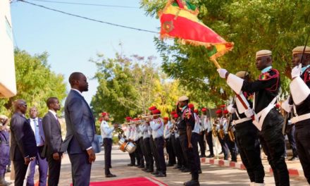 SECURITÉ NATIONALE : Sonko annonce un budget historique de 150,87 milliards de francs CFA en faveur de la police