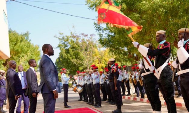 SECURITÉ NATIONALE : Sonko annonce un budget historique de 150,87 milliards de francs CFA en faveur de la police