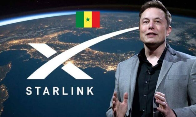 INTERNET HAUT DÉBIT : le Sénégal s’allie à Starlink pour connecter un million de citoyens gratuitement